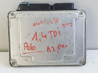 bontott VW POLO IV Motorvezérlő