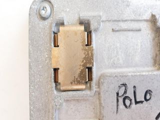 bontott VW POLO IV Motorvezérlő