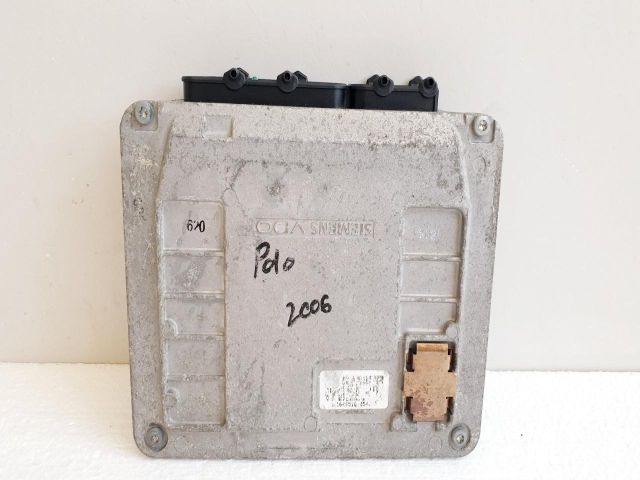 bontott VW POLO IV Motorvezérlő