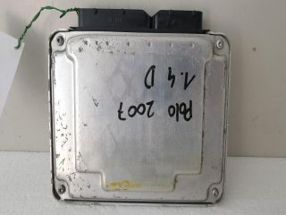 bontott VW POLO IV Motorvezérlő