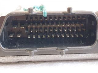 bontott VW POLO IV Motorvezérlő