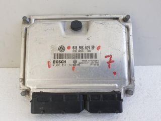 bontott VW POLO IV Motorvezérlő