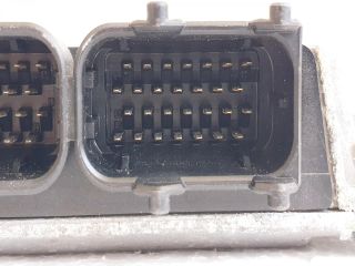 bontott VW POLO IV Motorvezérlő