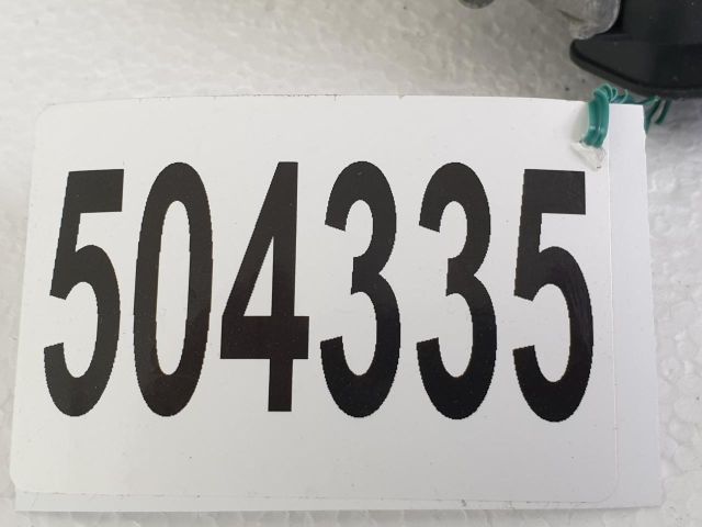 bontott VW POLO IV Motorvezérlő