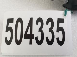 bontott VW POLO IV Motorvezérlő