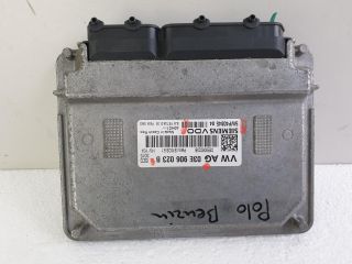 bontott VW POLO IV Motorvezérlő