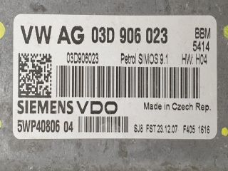 bontott VW POLO IV Motorvezérlő