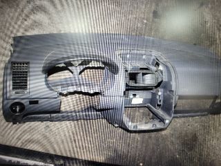 bontott VW POLO IV Műszerfal Héj