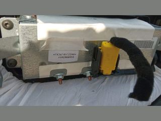 bontott VW POLO IV Műszerfal Héj