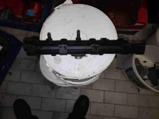 bontott VW POLO IV Porlasztó Sor / Híd