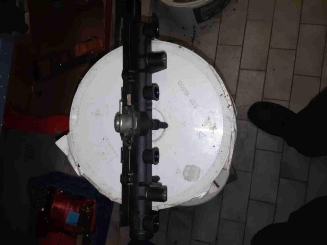 bontott VW POLO IV Porlasztó Sor / Híd