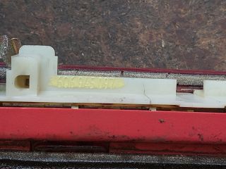 bontott VW POLO IV Pótféklámpa