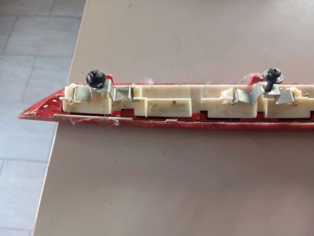 bontott VW POLO IV Pótféklámpa