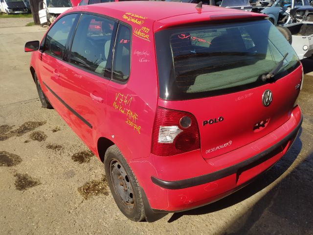 bontott VW POLO IV Pótféklámpa