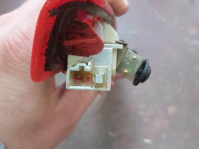 bontott VW POLO IV Pótféklámpa