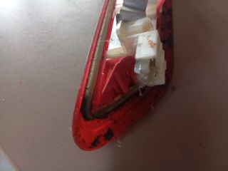 bontott VW POLO IV Pótféklámpa