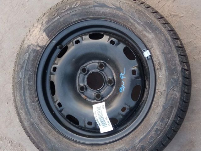 bontott VW POLO IV Pótkerék