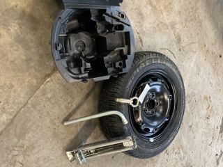 bontott VW POLO IV Pótkerék