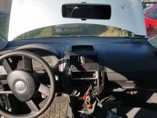 bontott VW POLO IV Pótkerék