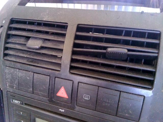 bontott VW POLO IV Rádió / CD