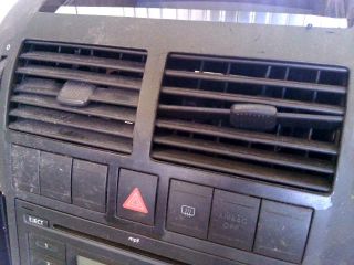 bontott VW POLO IV Rádió / CD