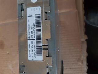 bontott VW POLO IV Rádió / CD