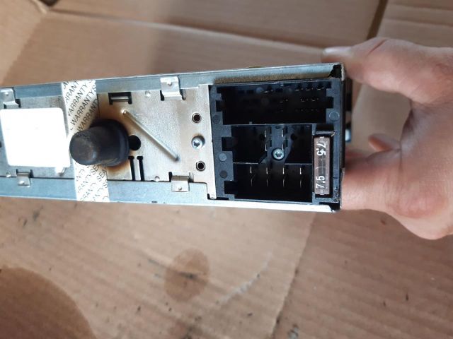 bontott VW POLO IV Rádió / CD