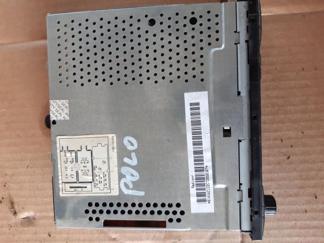 bontott VW POLO IV Rádió / CD