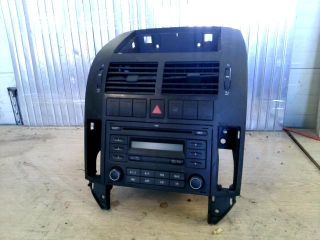 bontott VW POLO IV Rádió / CD