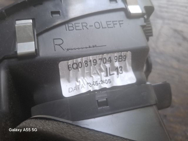 bontott VW POLO IV Szellőző Szett