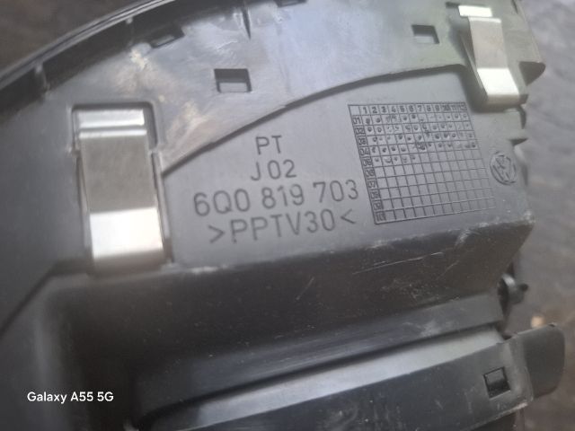 bontott VW POLO IV Szellőző Szett