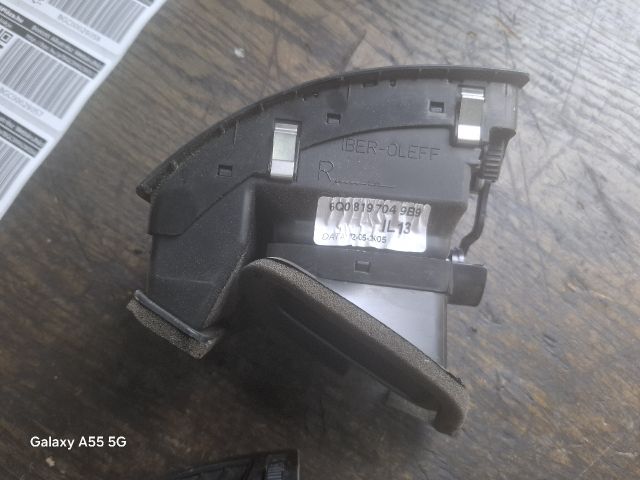 bontott VW POLO IV Szellőző Szett