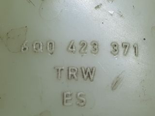 bontott VW POLO IV Szervóolaj Tartály