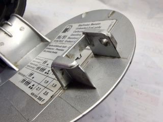 bontott VW POLO IV Tankajtó