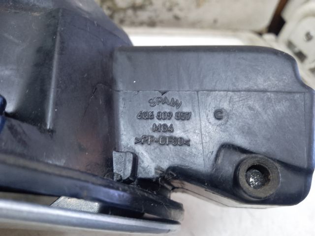 bontott VW POLO IV Tankajtó