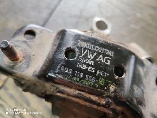 bontott VW POLO IV Tartó Bak