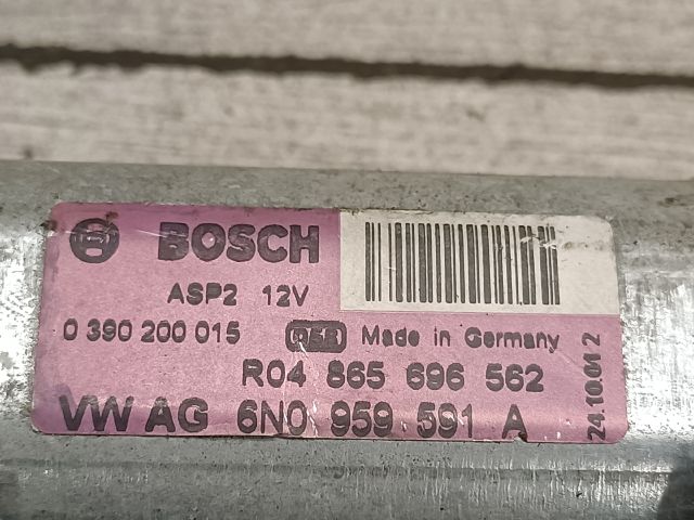 bontott VW POLO IV Tetőablak Motor