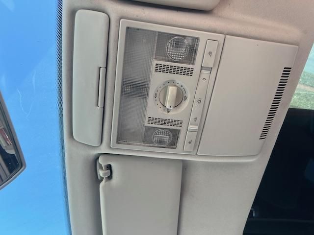 bontott VW POLO IV Tetőablak