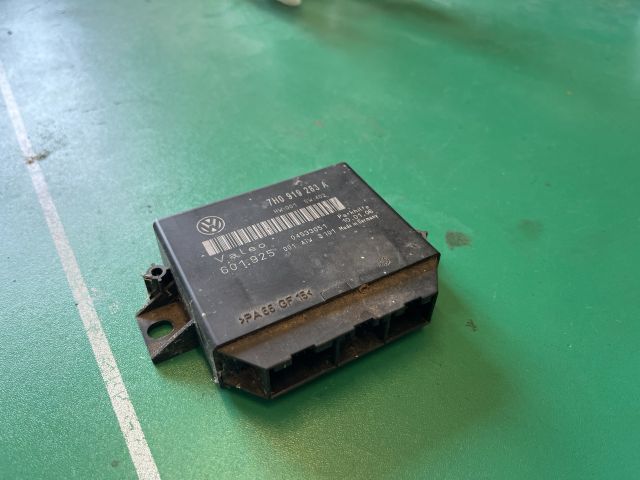 bontott VW POLO IV Tolatóradar Elektronika