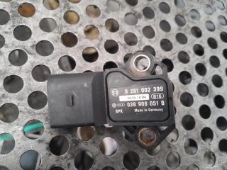 bontott VW POLO IV Töltőnyomás Érzékelő