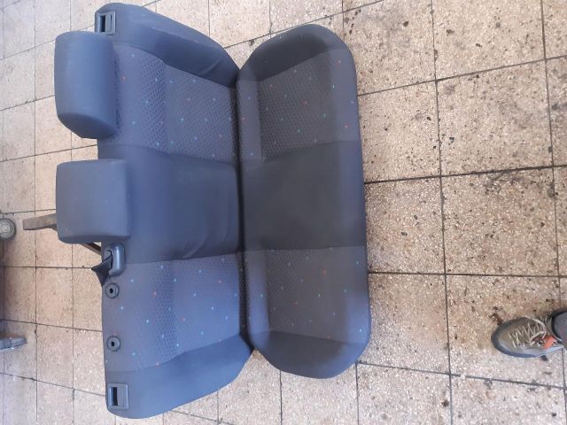 bontott VW POLO IV Ülés Szett