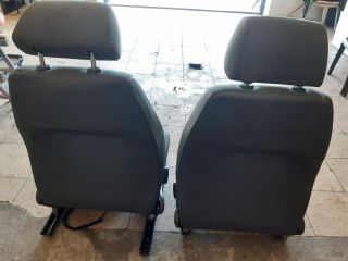 bontott VW POLO IV Ülés Szett