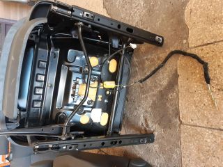 bontott VW POLO IV Ülés Szett