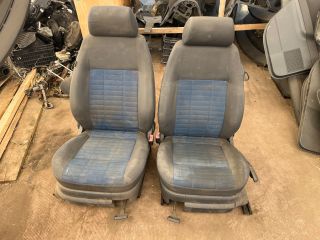 bontott VW POLO IV Ülés Szett