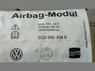 bontott VW POLO IV Utasoldali Légzsák