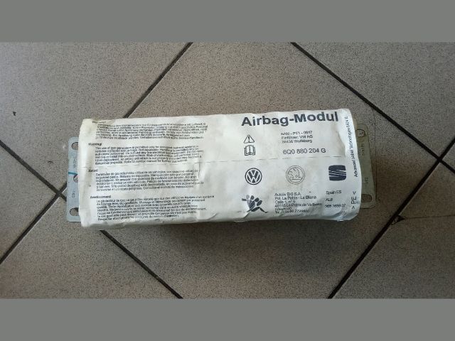 bontott VW POLO IV Utasoldali Légzsák