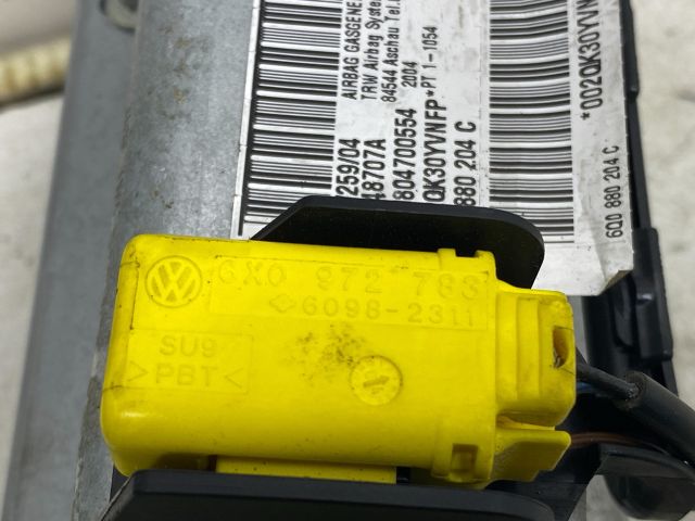 bontott VW POLO IV Utasoldali Légzsák