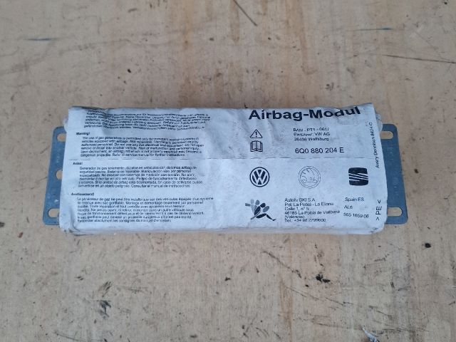 bontott VW POLO IV Utasoldali Légzsák