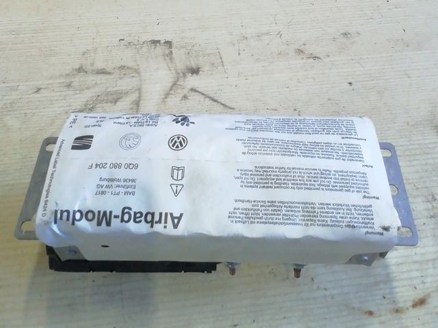 bontott VW POLO IV Utasoldali Légzsák