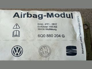 bontott VW POLO IV Utasoldali Légzsák